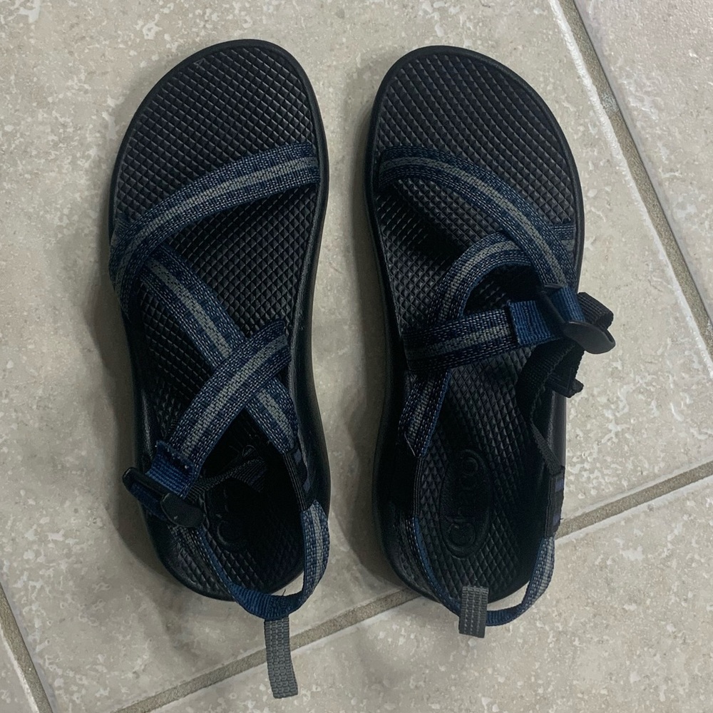Chaco Z/1 EcoTread sandals big kid size 6 EU 37